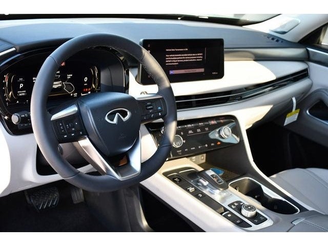 2027 INFINITI QX60 Luxe AWD