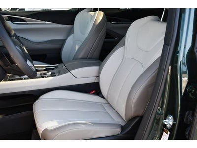 2027 INFINITI QX60 Luxe AWD