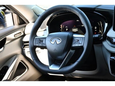 2027 INFINITI QX60 Luxe AWD