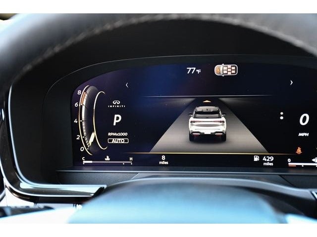 2027 INFINITI QX60 Luxe AWD