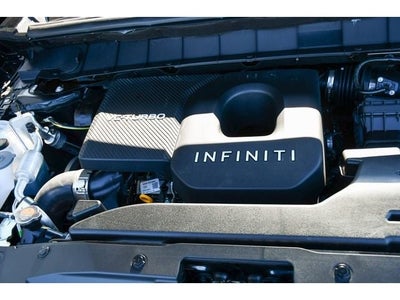 2027 INFINITI QX60 Luxe AWD