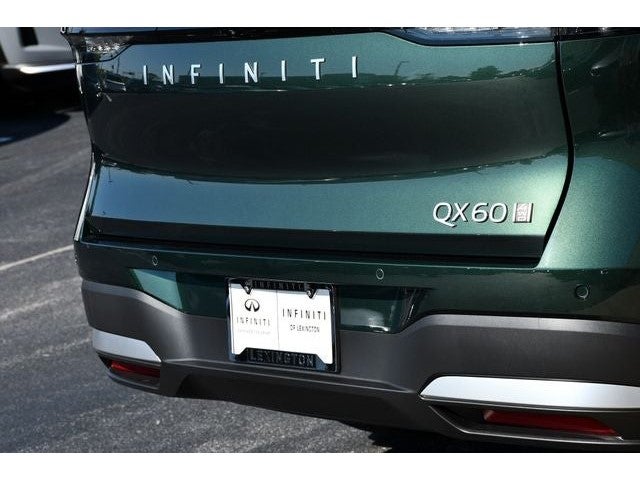 2027 INFINITI QX60 Luxe AWD