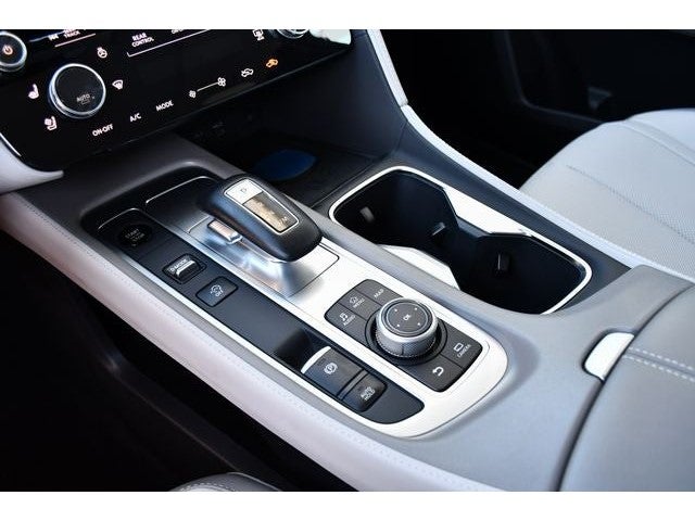 2027 INFINITI QX60 Luxe AWD