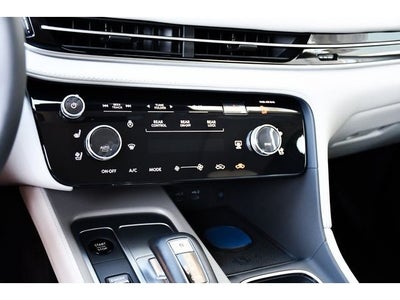 2027 INFINITI QX60 Luxe AWD