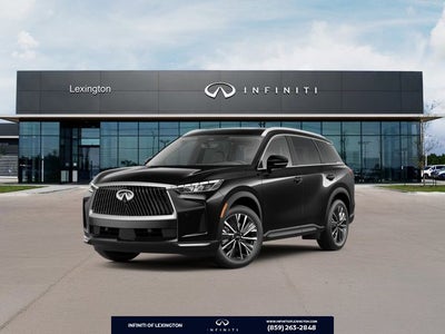 2027 INFINITI QX60 Luxe AWD