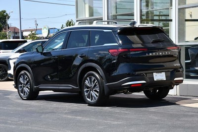 2027 INFINITI QX60 Luxe AWD