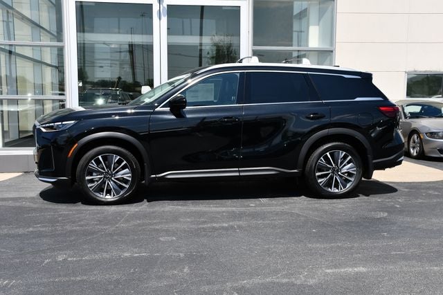 2027 INFINITI QX60 Luxe AWD