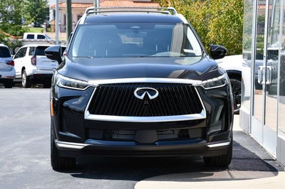 2027 INFINITI QX60 Luxe AWD