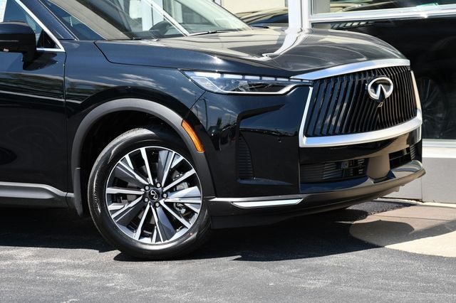 2027 INFINITI QX60 Luxe AWD