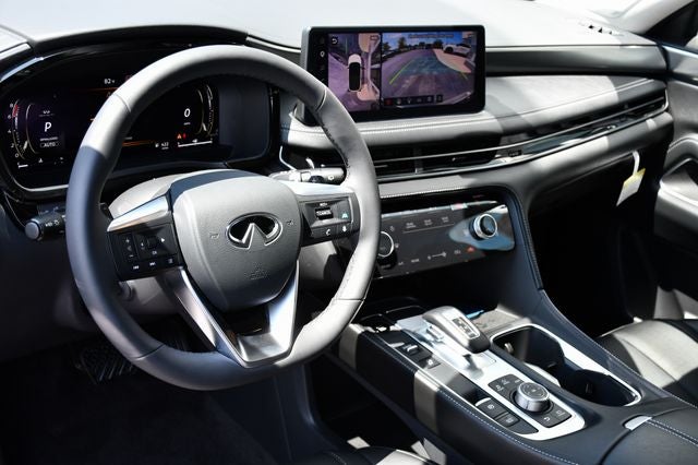 2027 INFINITI QX60 Luxe AWD