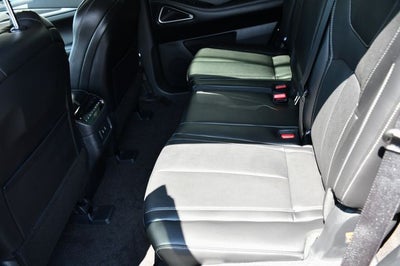 2027 INFINITI QX60 Luxe AWD