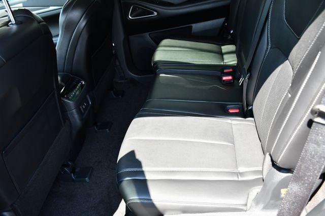 2027 INFINITI QX60 Luxe AWD