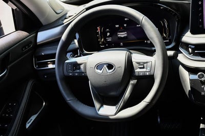 2027 INFINITI QX60 Luxe AWD