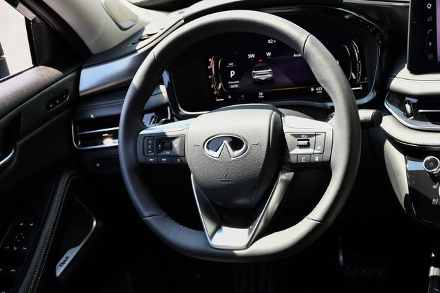 2027 INFINITI QX60 Luxe AWD