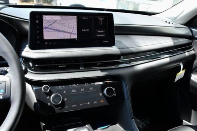 2027 INFINITI QX60 Luxe AWD