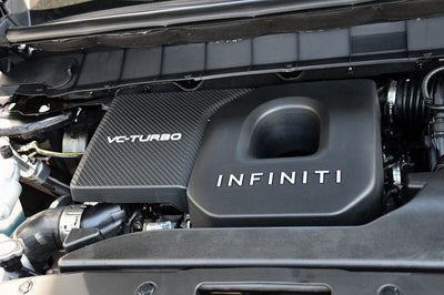 2027 INFINITI QX60 Luxe AWD