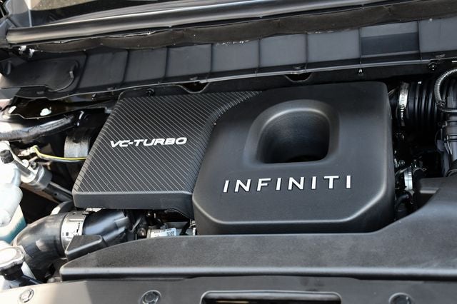 2027 INFINITI QX60 Luxe AWD