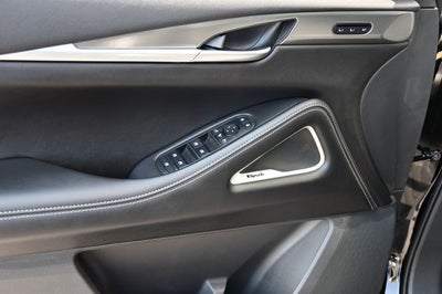 2027 INFINITI QX60 Luxe AWD