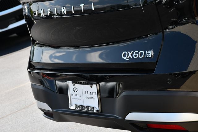 2027 INFINITI QX60 Luxe AWD