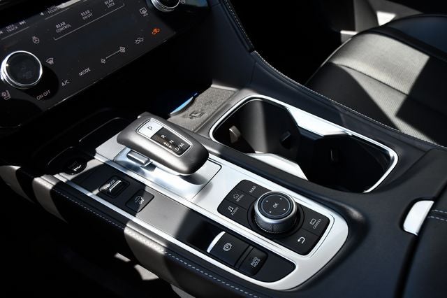 2027 INFINITI QX60 Luxe AWD