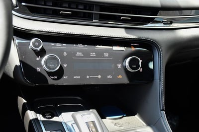 2027 INFINITI QX60 Luxe AWD