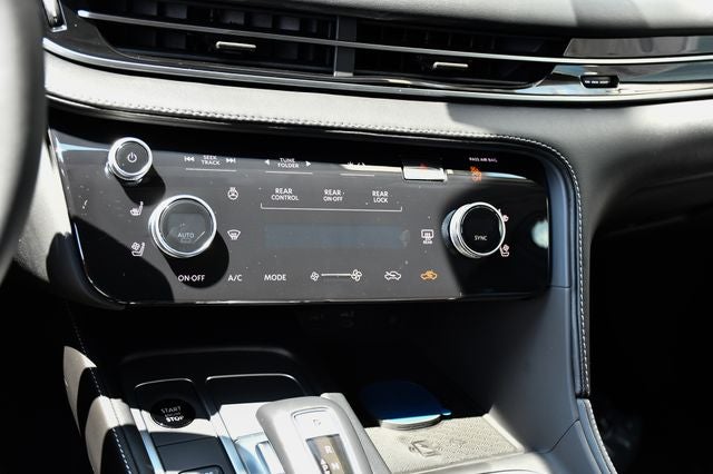 2027 INFINITI QX60 Luxe AWD