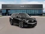 2027 INFINITI QX60 Luxe AWD