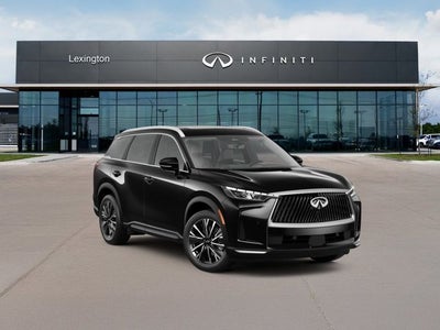 2027 INFINITI QX60 Luxe AWD