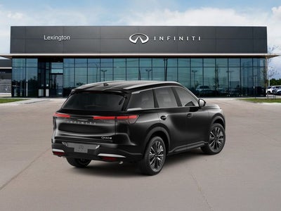 2027 INFINITI QX60 Luxe AWD