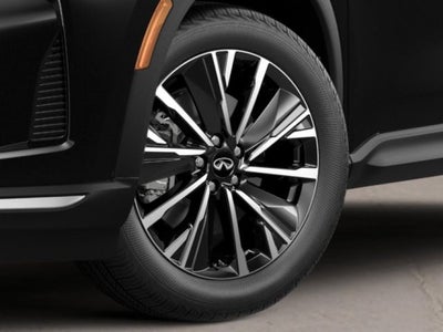 2027 INFINITI QX60 Luxe AWD