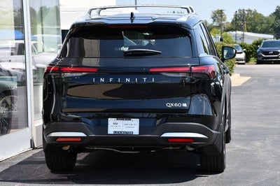 2027 INFINITI QX60 Luxe AWD