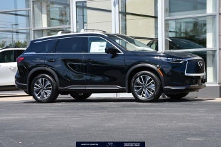 2027 INFINITI QX60 Luxe AWD