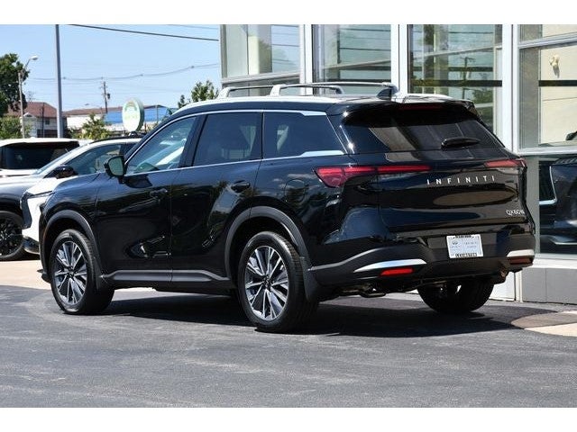 2027 INFINITI QX60 Luxe AWD
