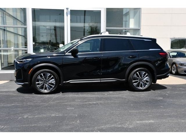 2027 INFINITI QX60 Luxe AWD