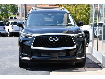 2027 INFINITI QX60 Luxe AWD