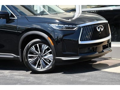 2027 INFINITI QX60 Luxe AWD
