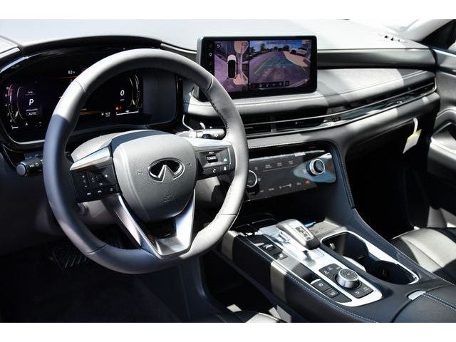 2027 INFINITI QX60 Luxe AWD