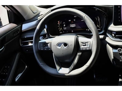 2027 INFINITI QX60 Luxe AWD