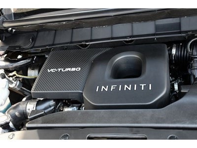 2027 INFINITI QX60 Luxe AWD