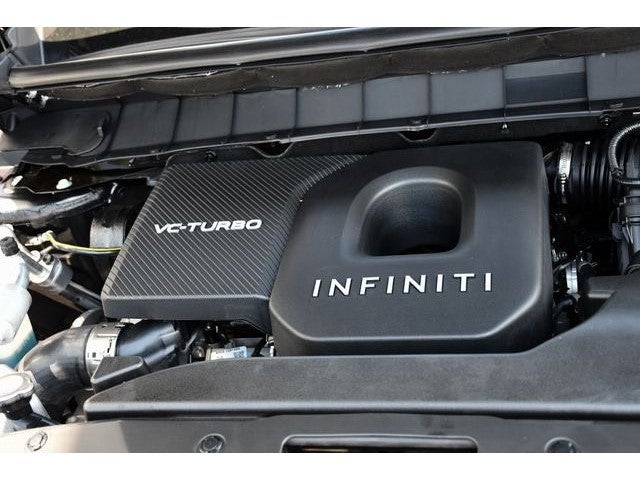 2027 INFINITI QX60 Luxe AWD