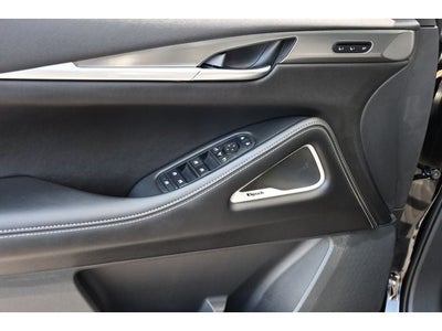 2027 INFINITI QX60 Luxe AWD