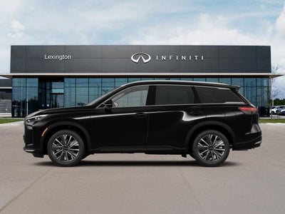 2027 INFINITI QX60 Luxe AWD