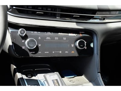 2027 INFINITI QX60 Luxe AWD