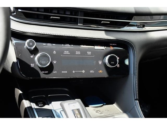 2027 INFINITI QX60 Luxe AWD