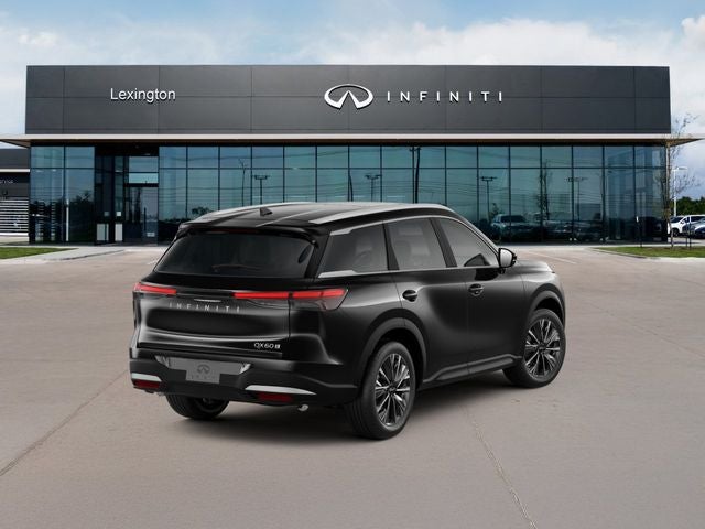 2027 INFINITI QX60 Luxe AWD