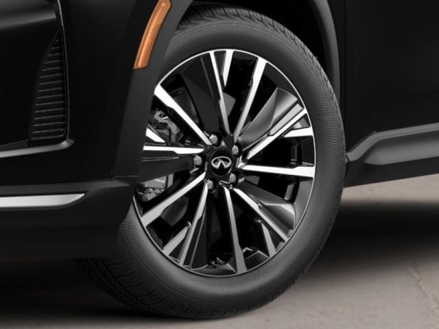 2027 INFINITI QX60 Luxe AWD