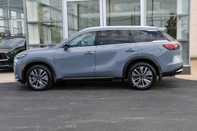 2027 INFINITI QX60 Luxe AWD