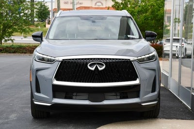 2027 INFINITI QX60 Luxe AWD