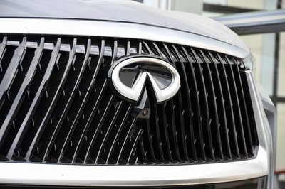 2027 INFINITI QX60 Luxe AWD