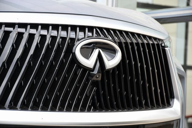 2027 INFINITI QX60 Luxe AWD